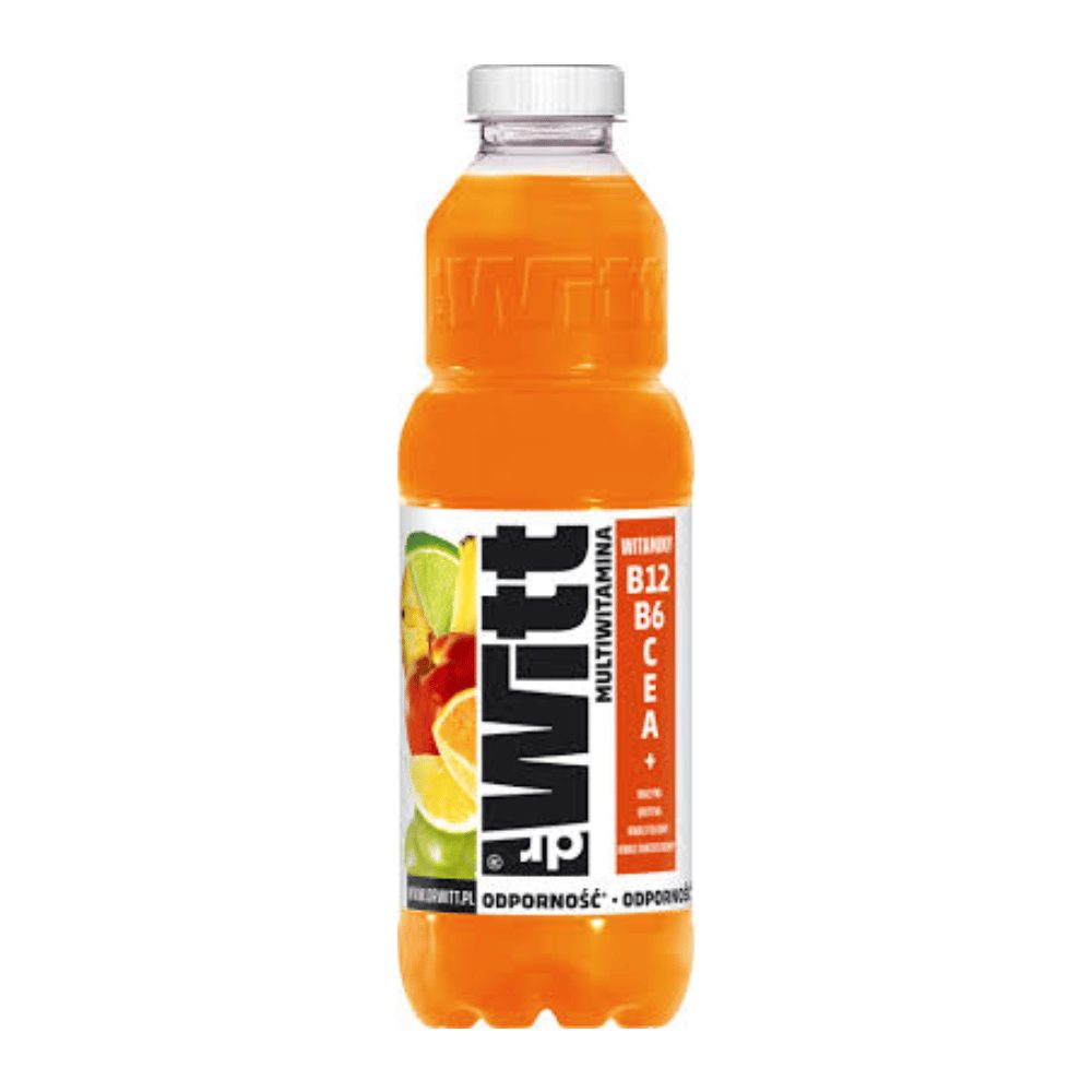 Napój Dr.Witt Multiwitamina 1000 ml DRS