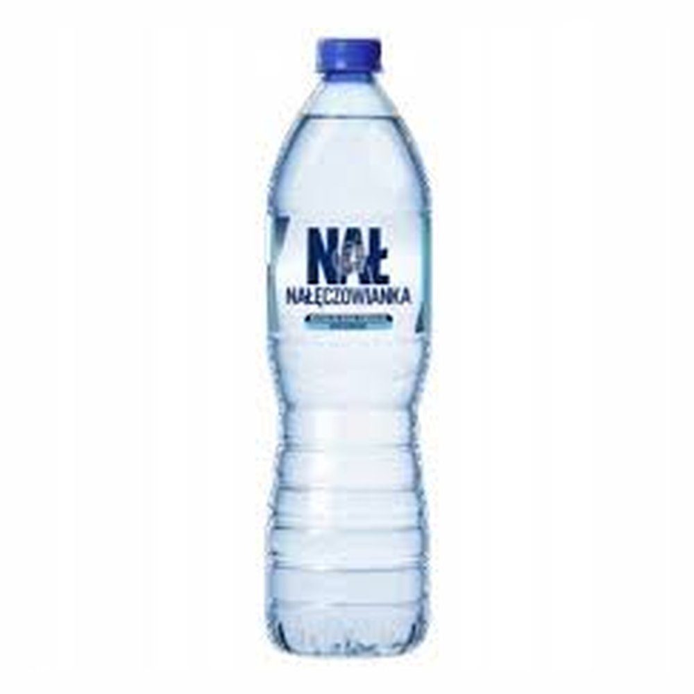 Woda Nałęczowianka niegazowana 1500 ml DRS