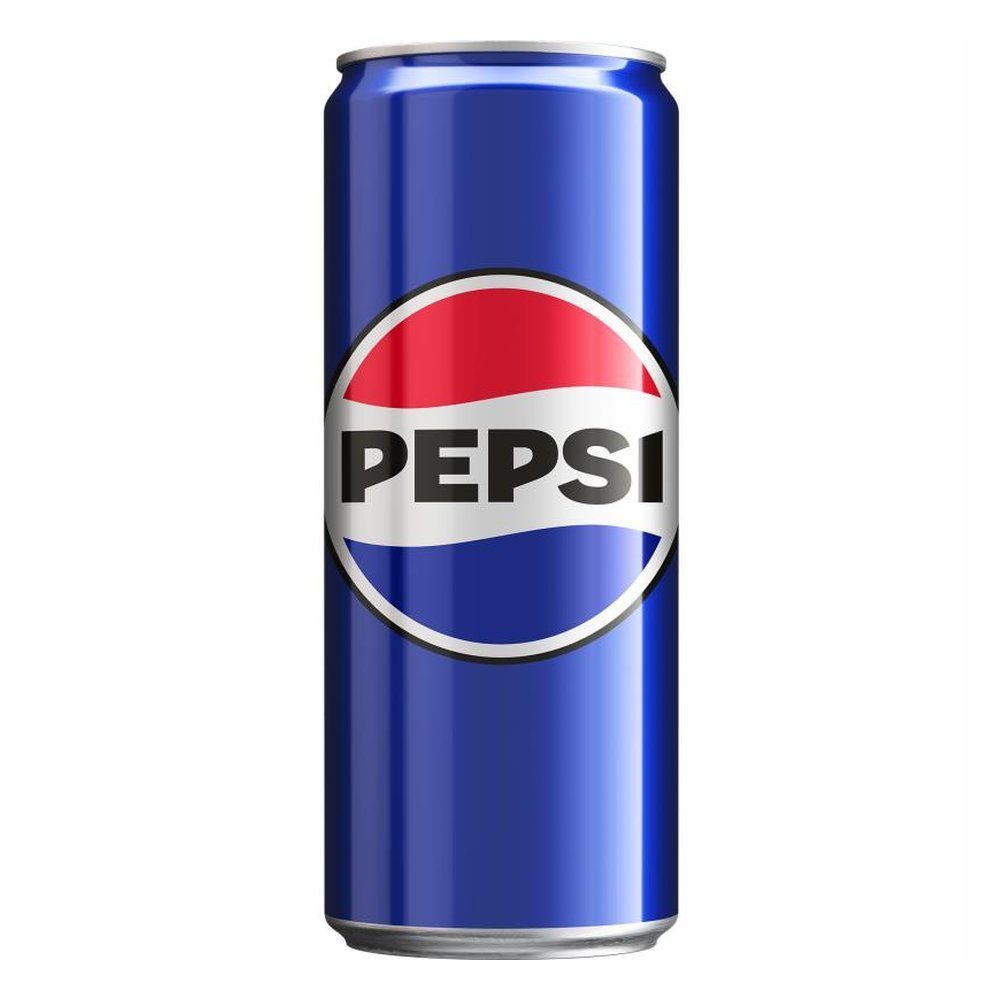 Napój Pepsi 330 ml puszka DRS