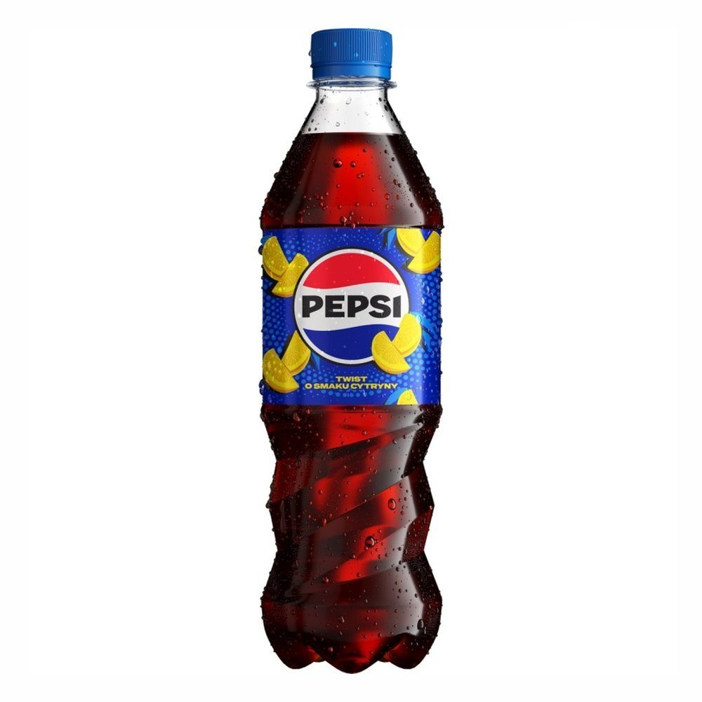 Napój Pepsi Twist 500 ml DRS