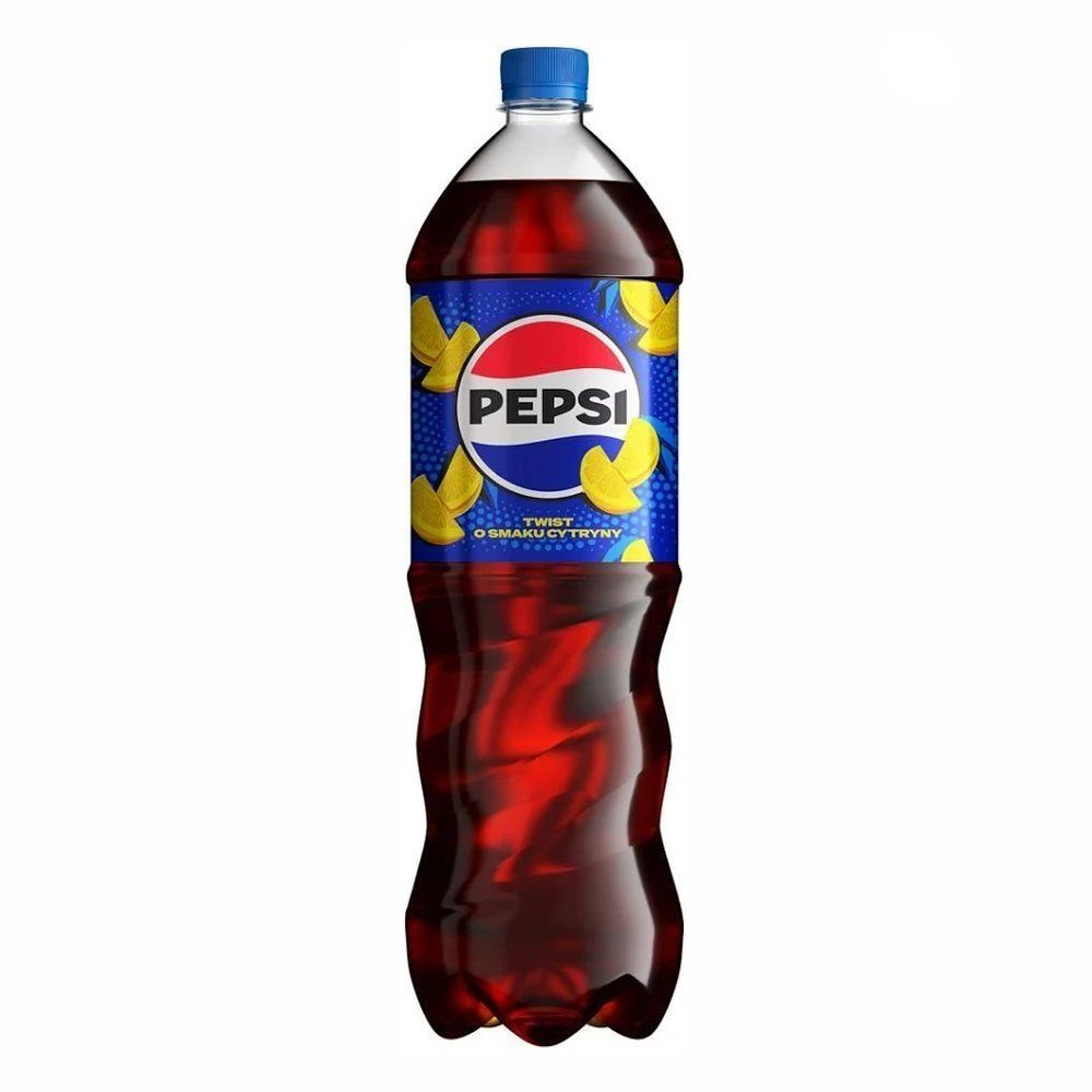 Napój Pepsi Twist 1500 ml DRS