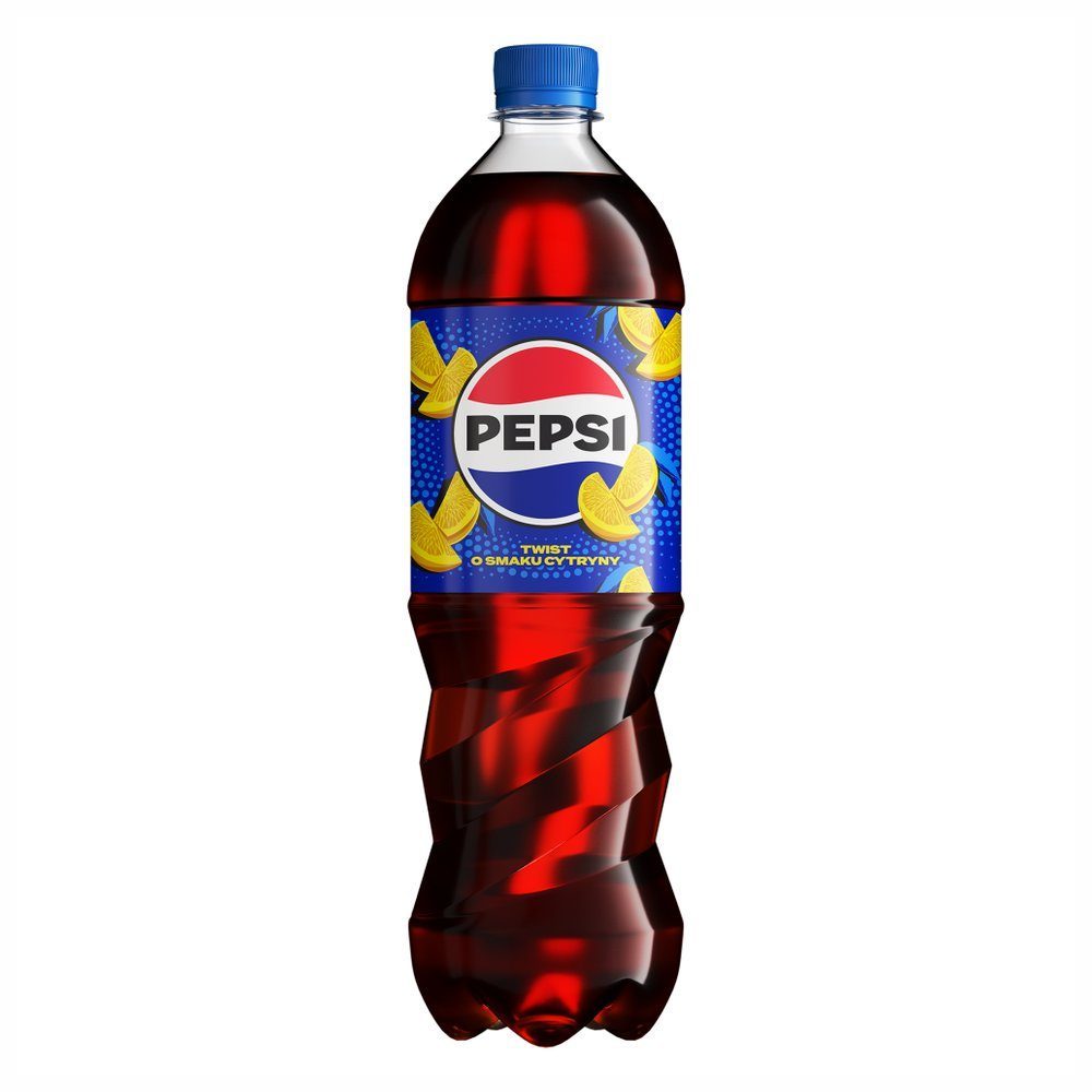 Napój Pepsi Twist 850 ml DRS