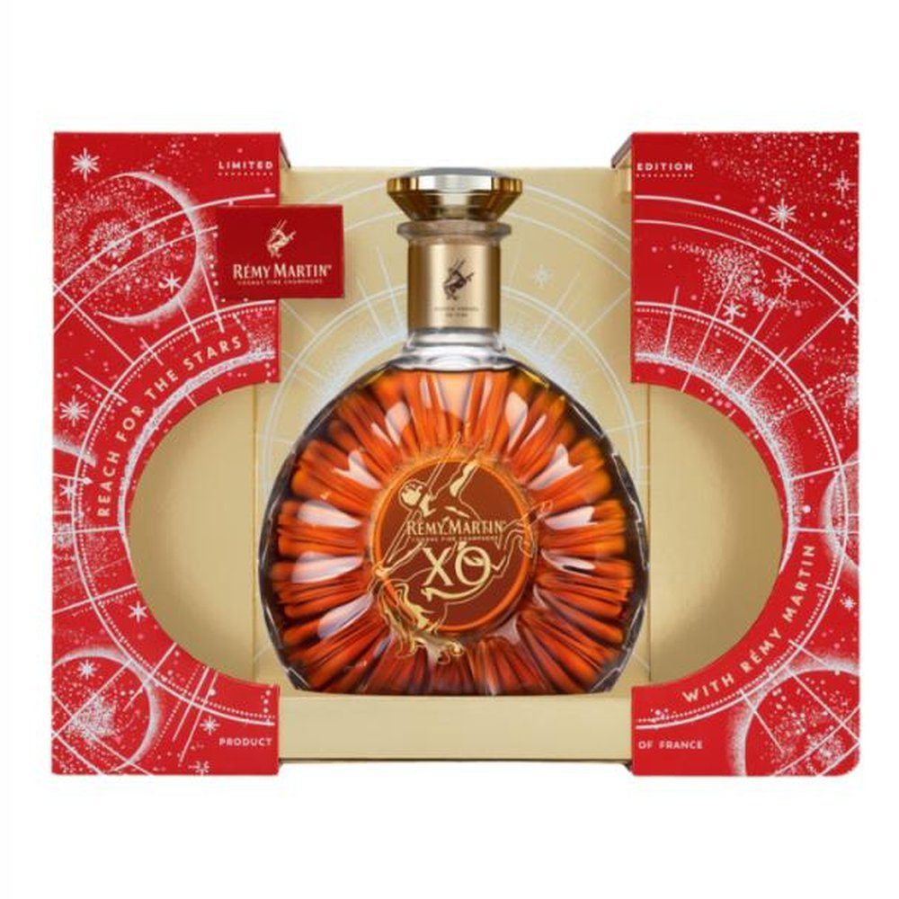 Koniak Remy Martin Xo Limited Edition 40% 700 ml