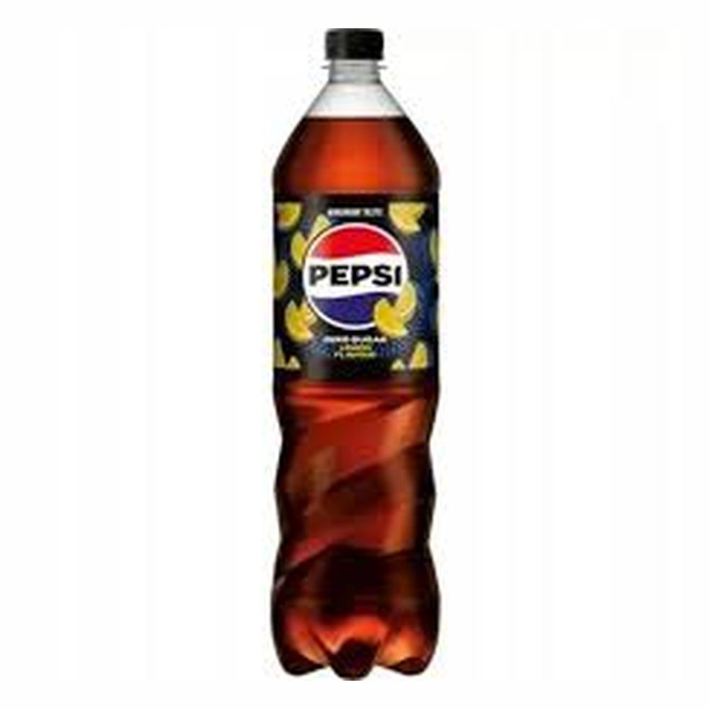 Napój Pepsi Zero Cukru Lemon 1500 ml DRS
