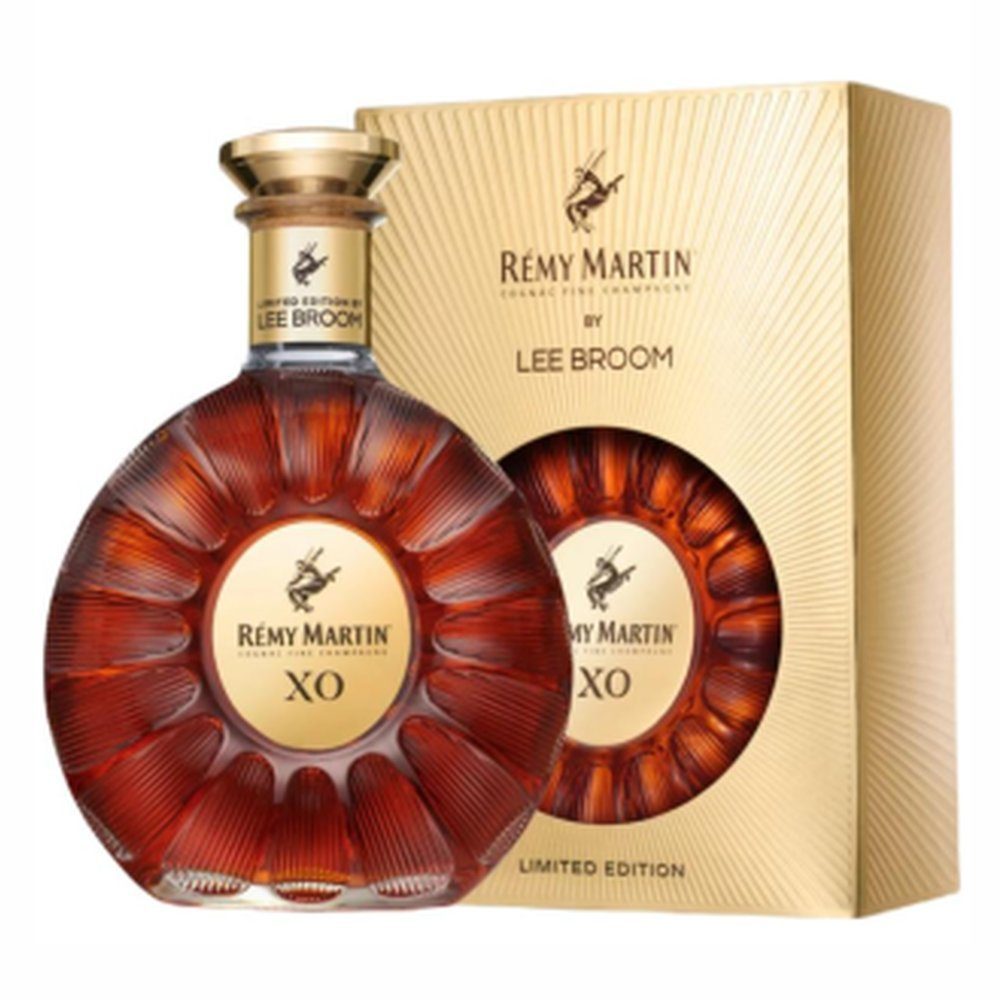 Koniak Remy Martin Xo Lee Broom 40% 700 ml