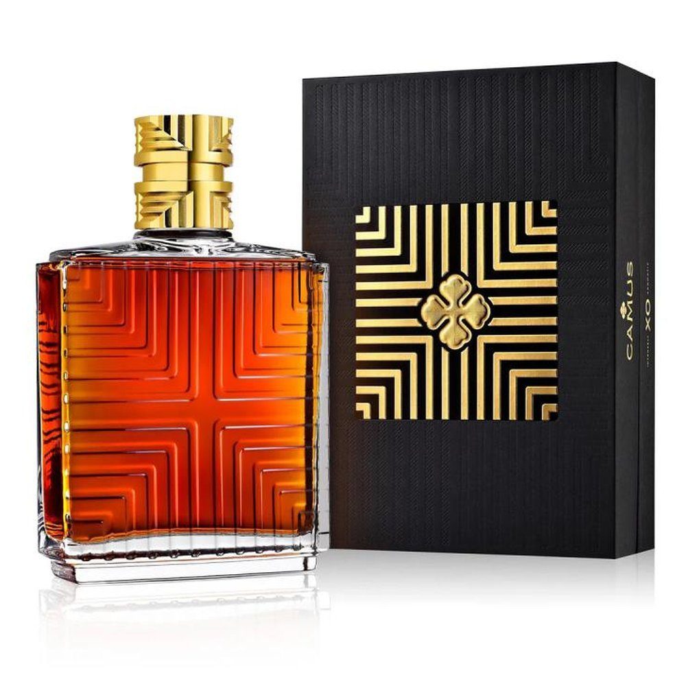 Koniak Camus Xo + 2 Kiel. 40% 700 ml