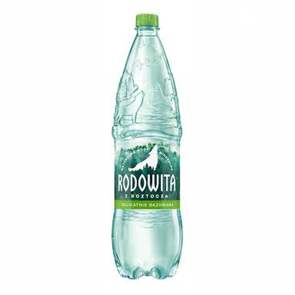 Woda Rodowita gazowana 1500 ml DRS