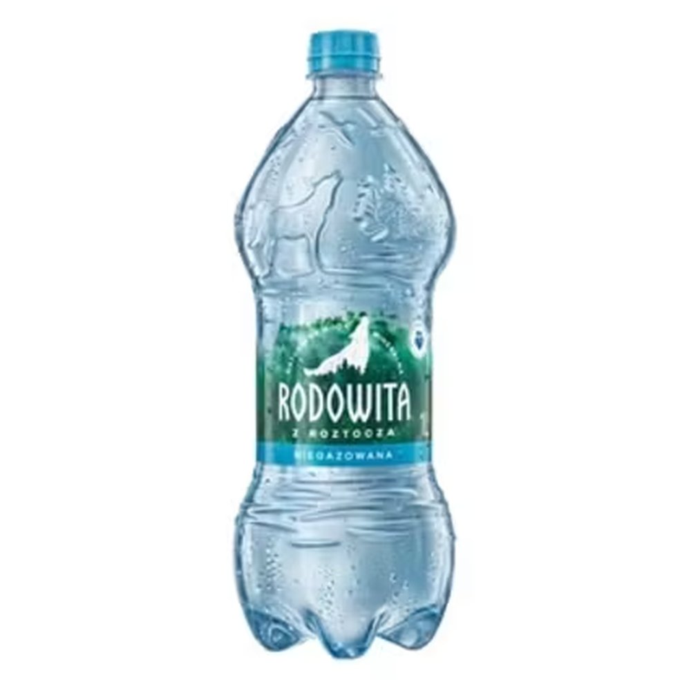 Woda Rodowita niegazowana 1000 ml DRS