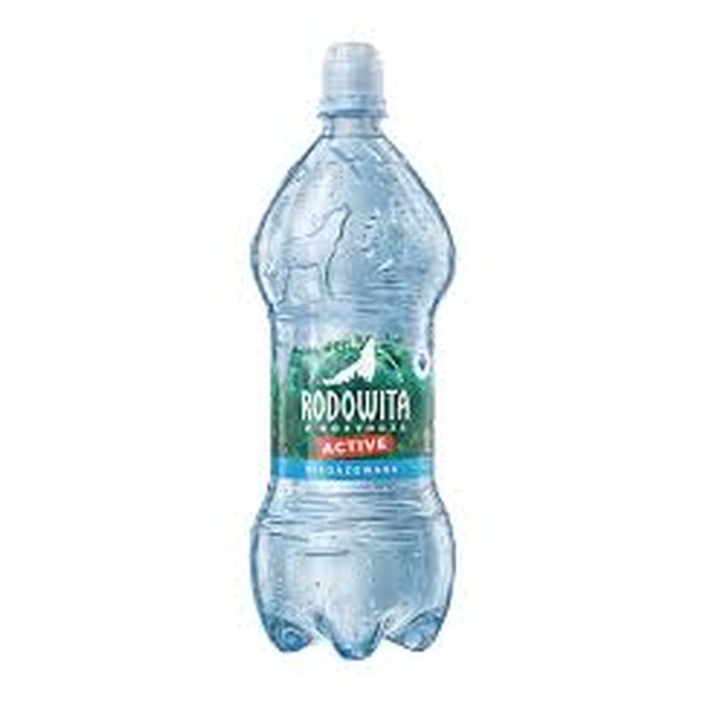 Woda Rodowita Active niegazowana 1000 ml DRS