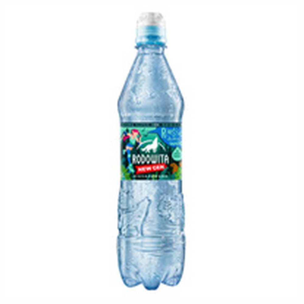 Woda Rodowita niegazowana Sport 600 ml DRS