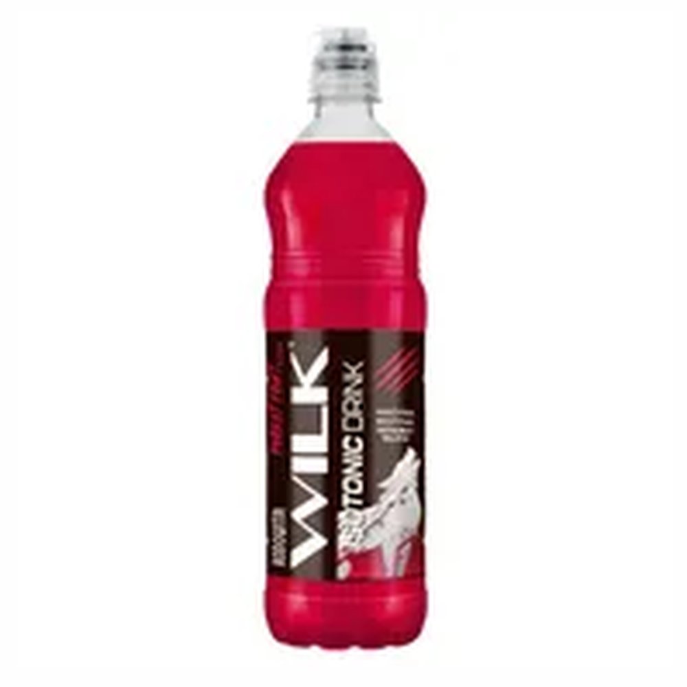 Rodowita Wilk Napój izotoniczny niegazowany o smaku owoców leśnych 750 ml DRS