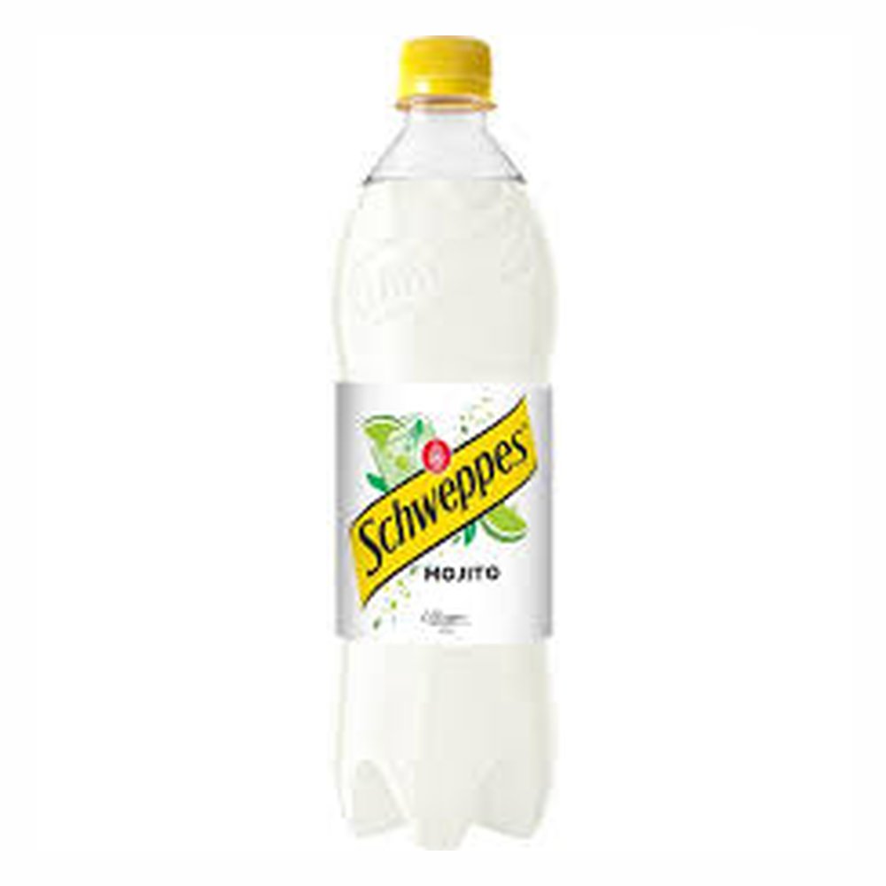 Napój Schweppes Mojito 850 ml DRS
