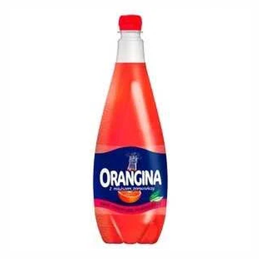 Gin Schweppes Orangina 1400 ml DRS