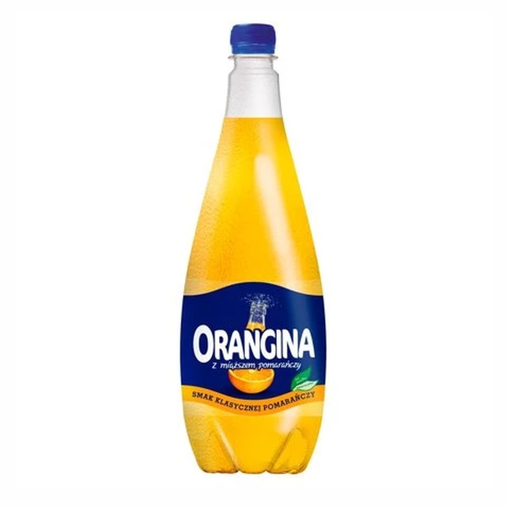 Gin Schweppes Orangina Regular Pet 1400 ml