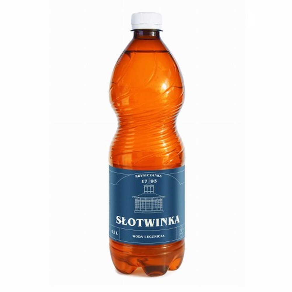 Woda Słotwinka niegazowana 500 ml DRS