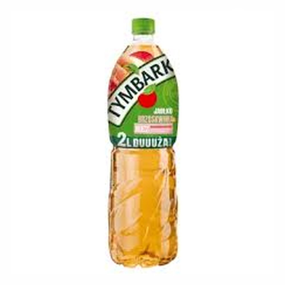 Tymbark Aseptic Jabłko Brzoskwinia 2000 ml DRS