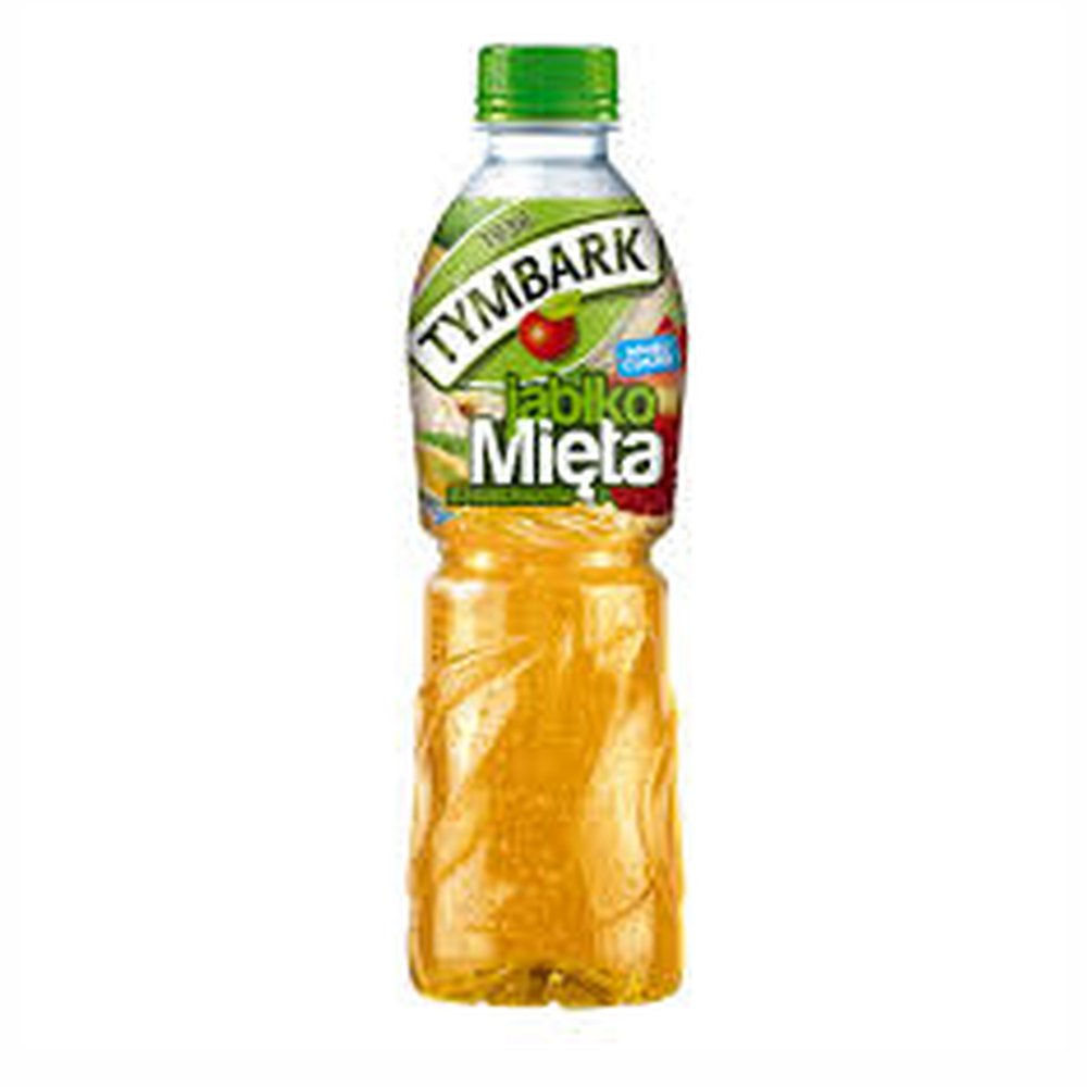 Tymbark Aseptic jabłko mięta 500 ml DRS