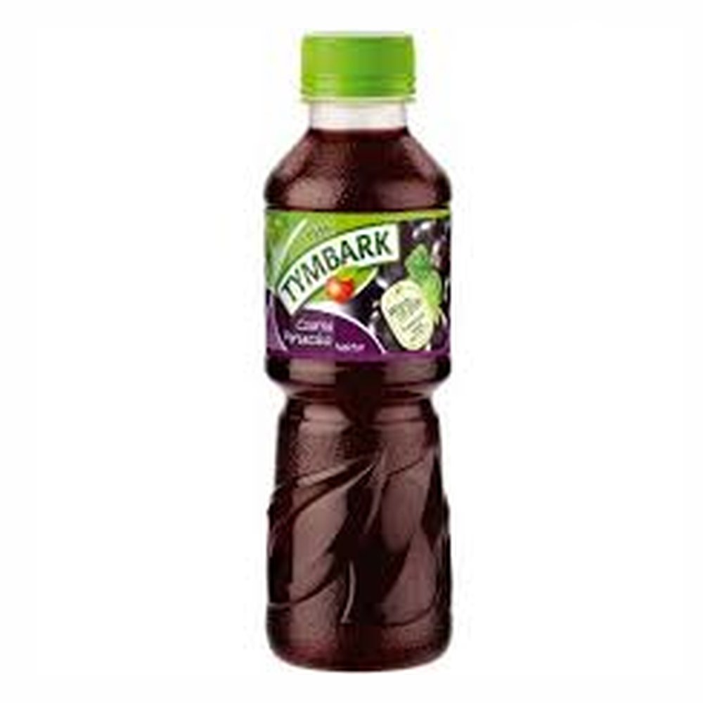 Nektar Tymbark Czarna Porzeczka 300 ml DRS