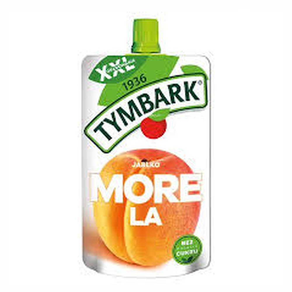 Tymbark Mus Jabłko Morela 200 g