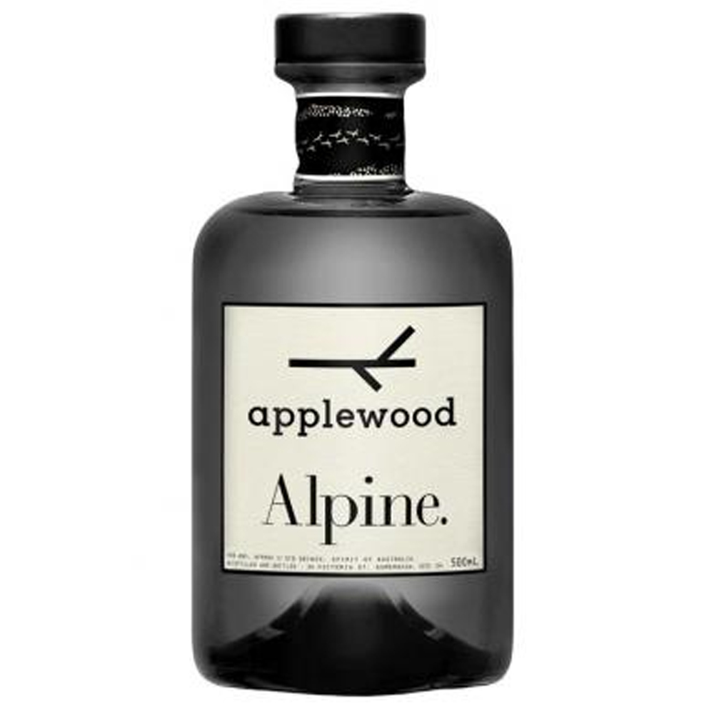 Gin Alpine 43% 500 ml