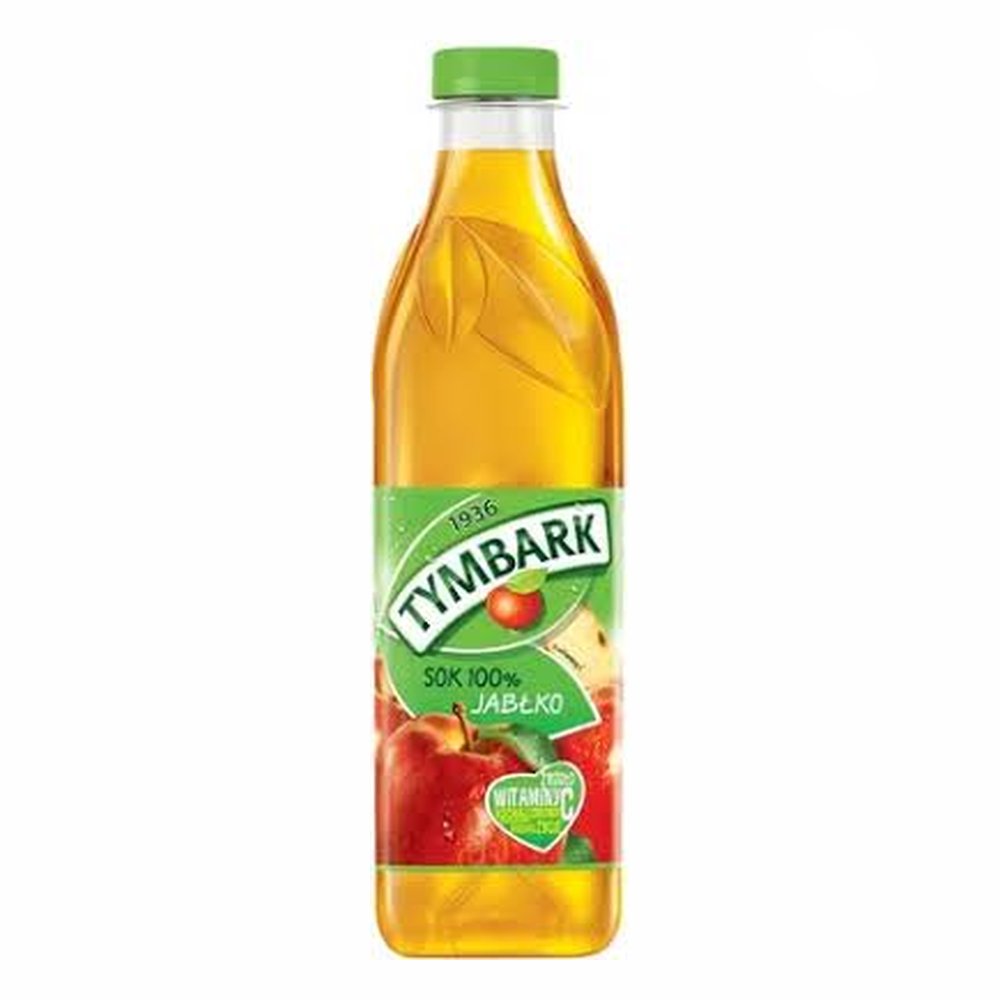 Sok Tymbark Aseptic Jabłko 1000 ml DRS