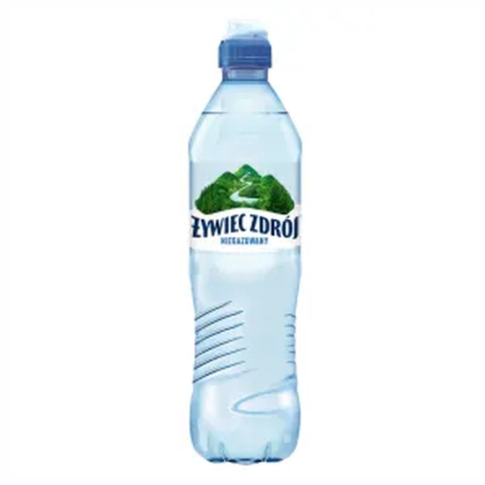 Woda Żywiec Zdrój Sport Niegazowana 500 ml DRS