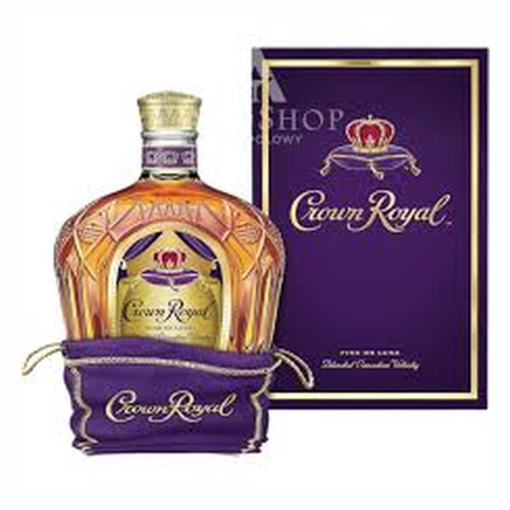 Crown Royal XO Blended Canadian Whisky 40% 0,75