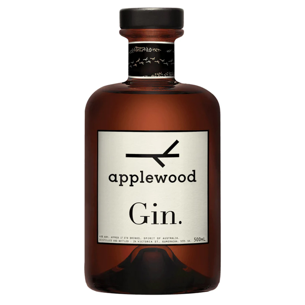 Gin Applewood Distillery Pepperberry 43% 500 ml