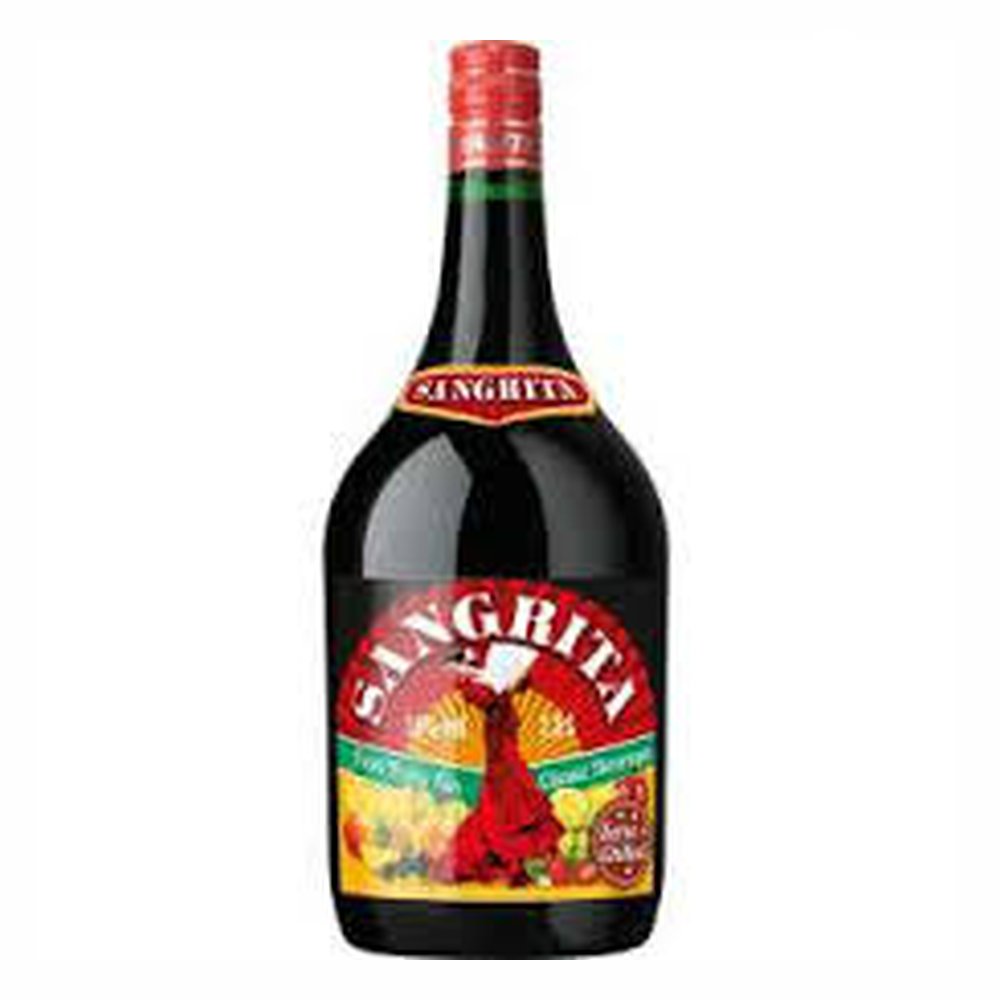 Wino Sangra De Allegra 11% czerwone półsłodkie 5000 ml