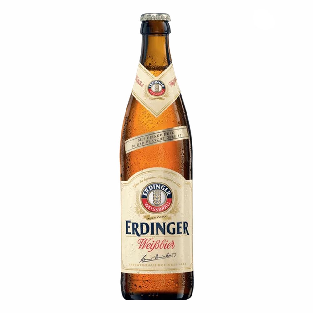 Piwo Erdinger Urweisse Weizen 4,9% 500 ml but zwr