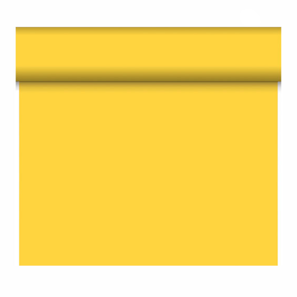 Bieżnik Tete-a-tete Dunicel Bio 0,4 x 24 m Żółty