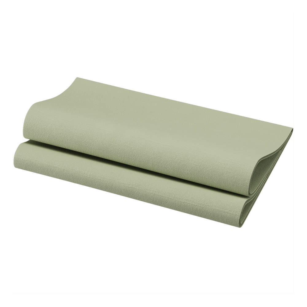 Serwetka Bio Dunisoft 40 x 40 cm Pistacjowy zielony