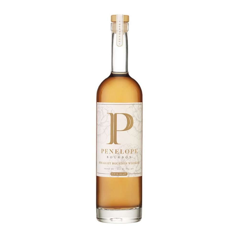 Bourbon Penelope Four Grain Straight 40% 700 ml