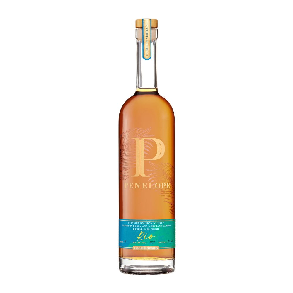 Bourbon Penelope Rio 49% 750 ml