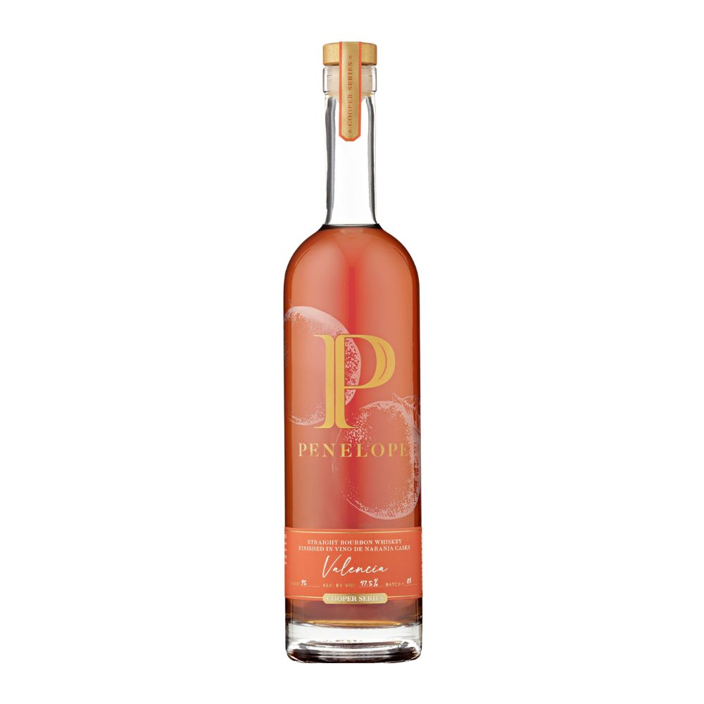 Whiskey Penelope Valencia Cask Finish 47,5% 750 ml