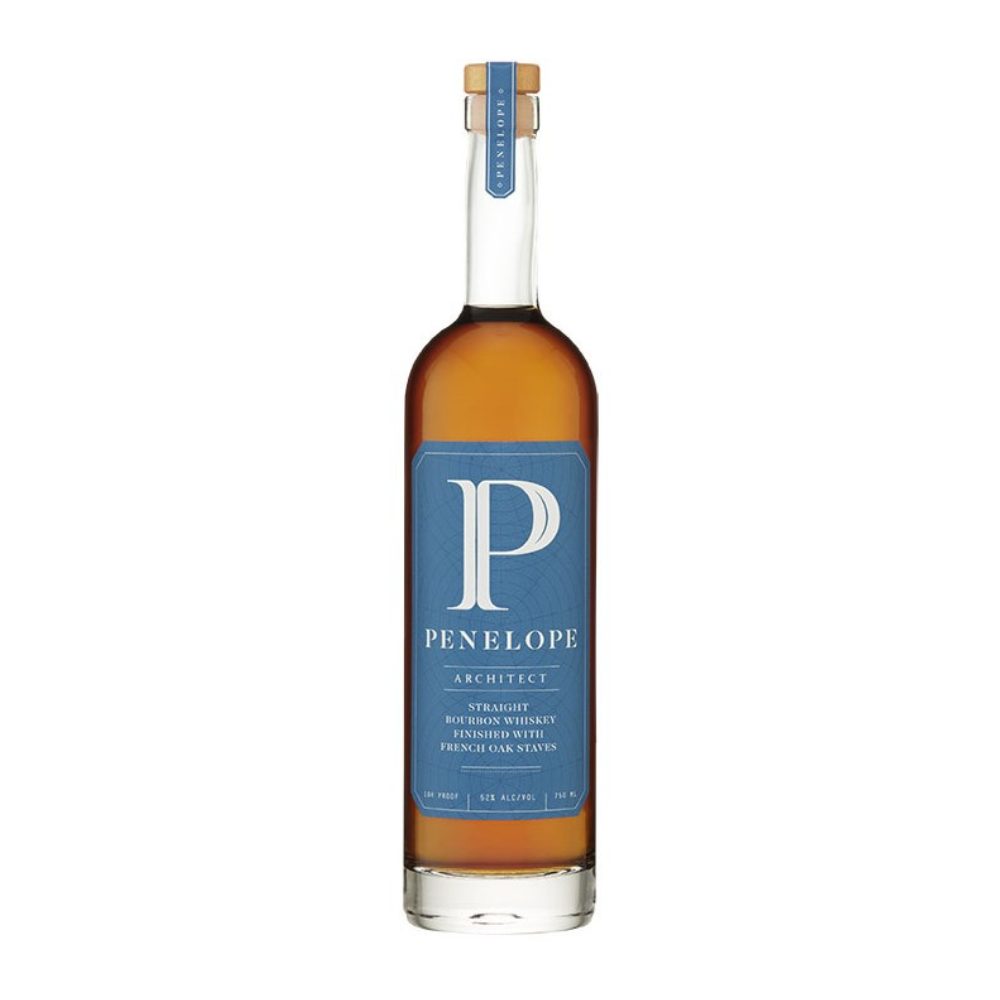 Bourbon Penelope Architect 52% 700 ml