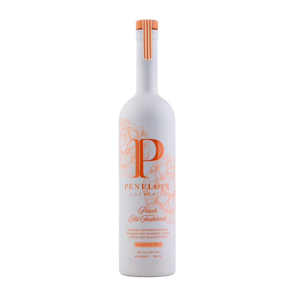 Koktajl Penelope Peach Old Fashioned 40% 750 ml