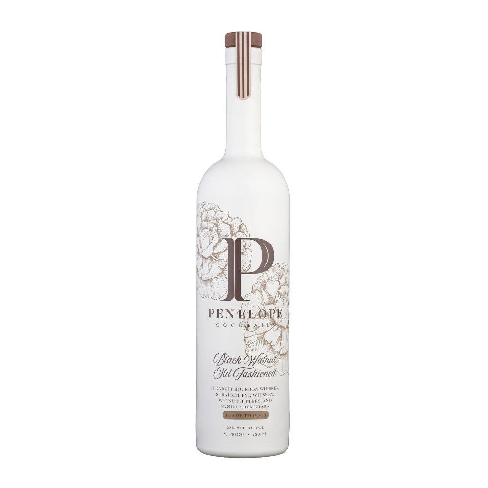 Koktajl Penelope Black Walnut Old Fashioned 38% 750 ml