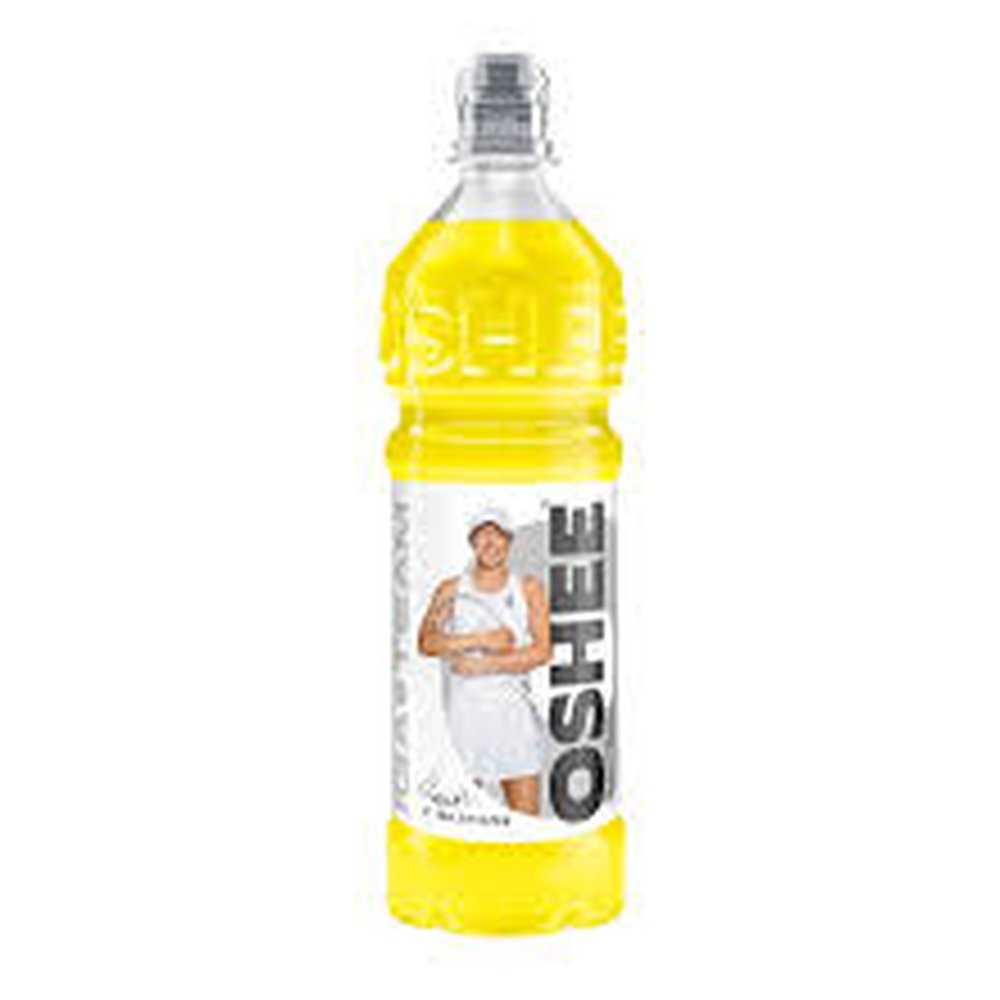 Napój Oshee Zero Sports Drink cytryna 750 ml DRS