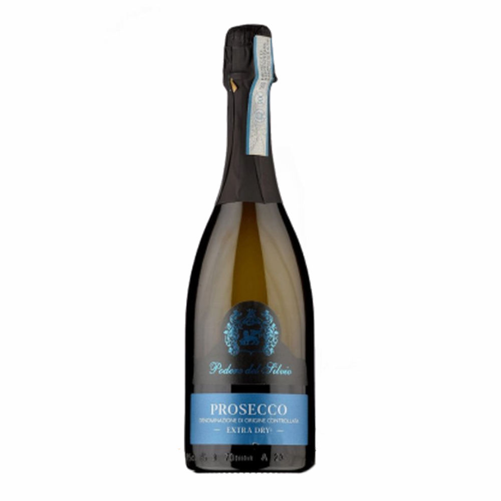 Wino Veneto Podere Del Silvio Białe Wytrawne 0% 750 ml