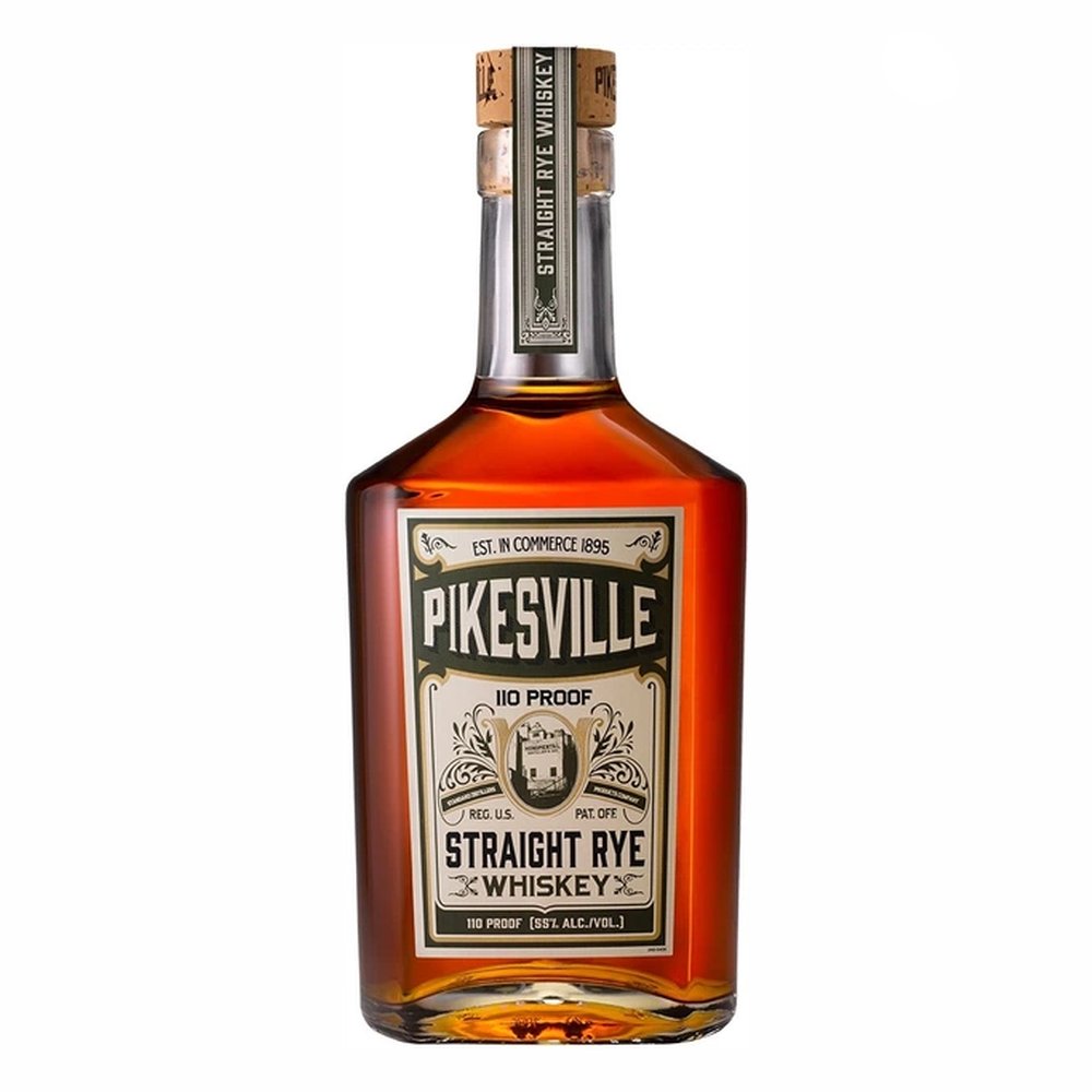 Whisky Rye Pikesville Straight 55% 700 ml
