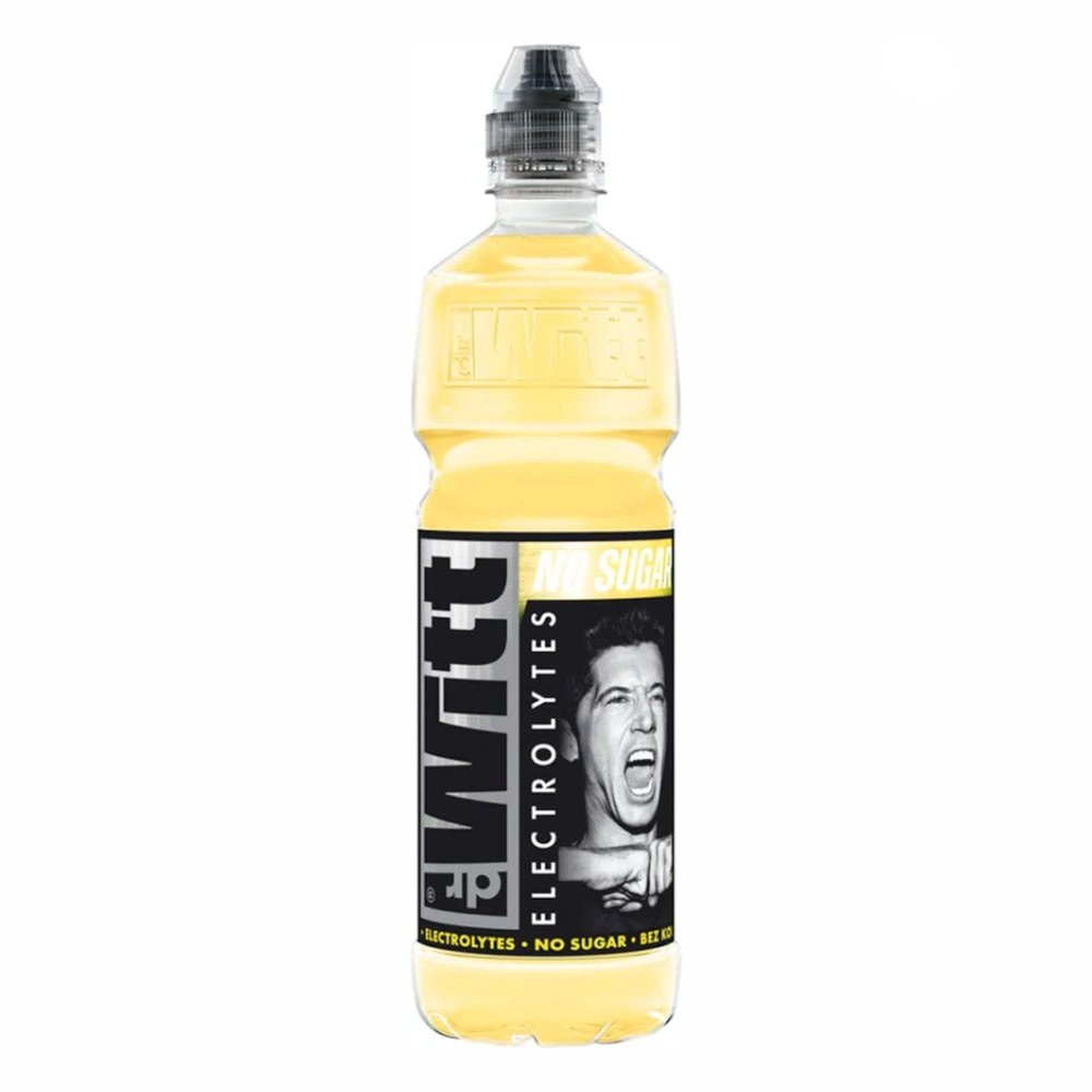Napój Tym Dr.Witt Elektrolity Ananas Pomelo 6 x 750 ml PET DRS