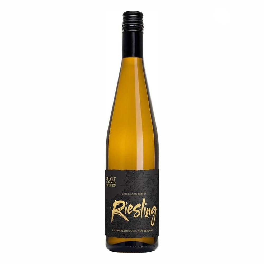 Wino Misty Cove Landmark Riesling Nowa Zelandia 13% białe wytrawne 750 ml