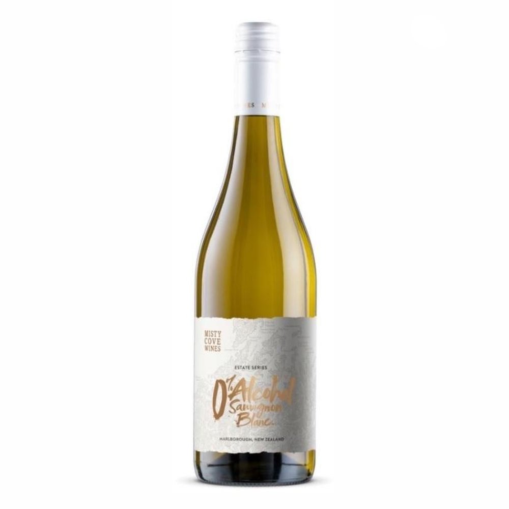 Wino Misty Cove Estate Sauvignon Blanc Nowa Zelandia 13,5% białe wytrawne 750 ml