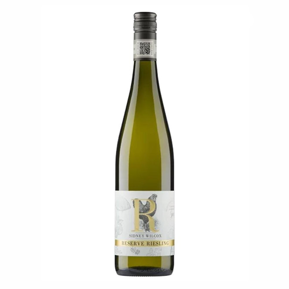 Wino Reserve Sidney Wilcox Riesling 12,5% białe wytrawne 750 ml