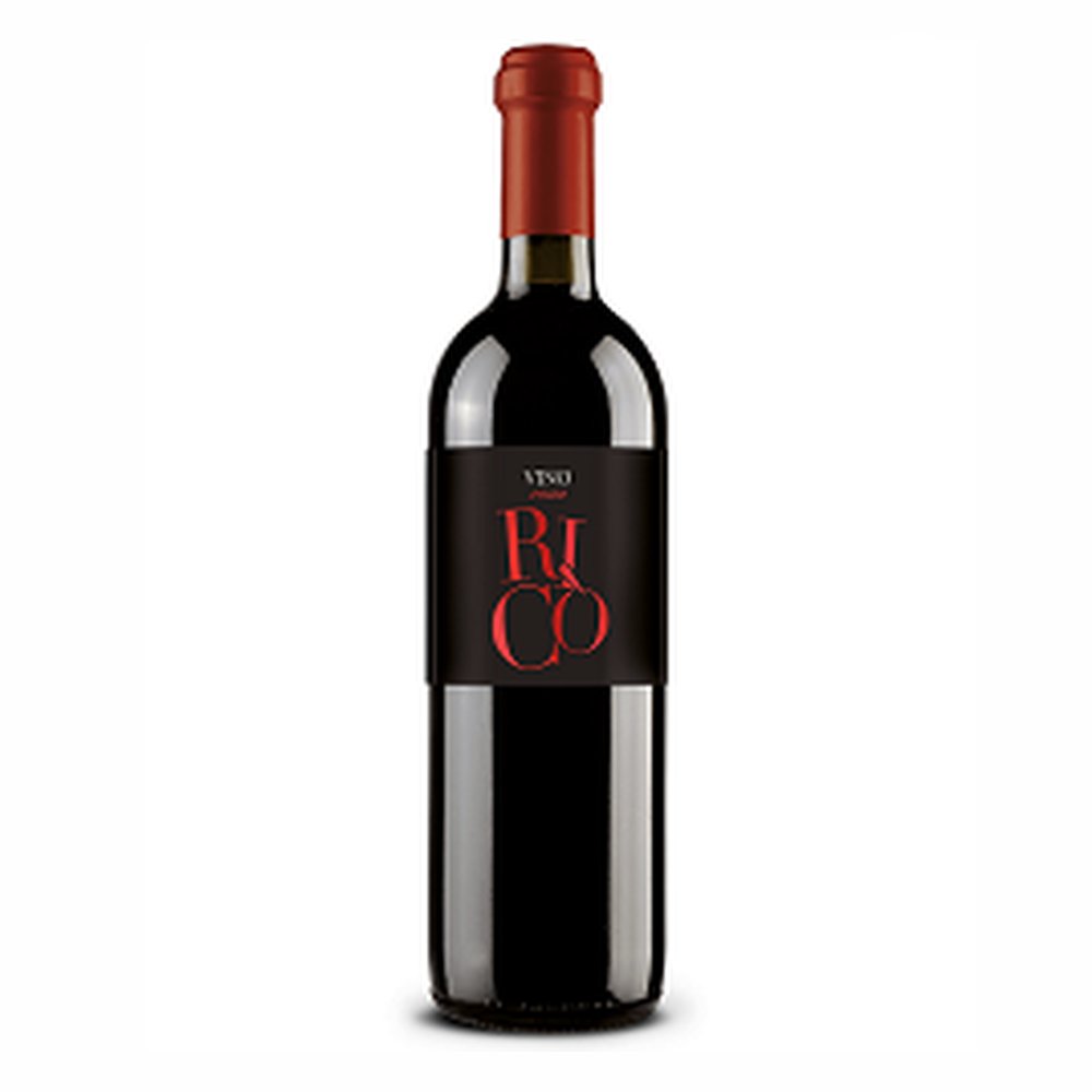 Wino Arione Rico Rosso Nicoletta 11% 750 ml
