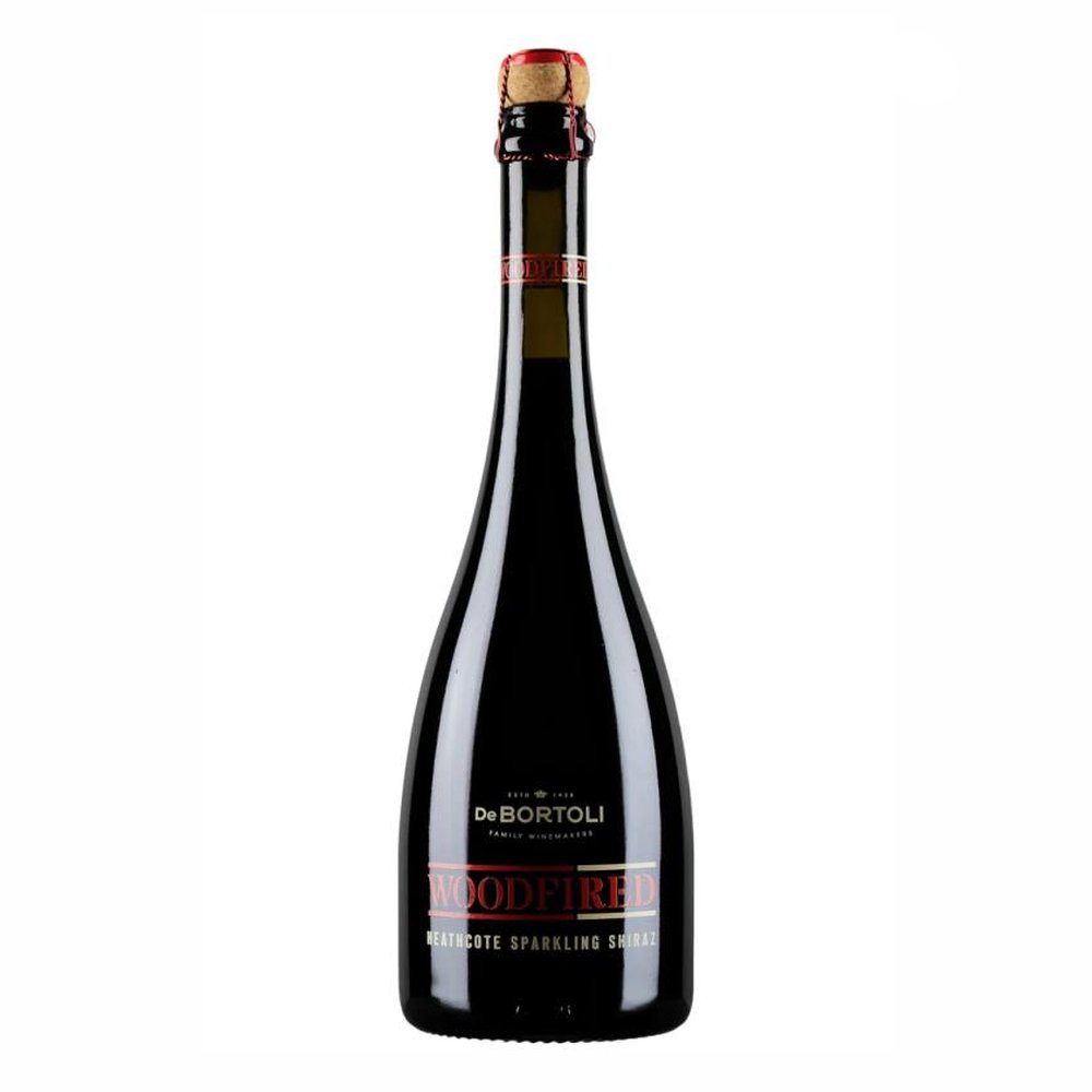 Wino Musujące De Bortoli Musujace Woodfired Heathcote Sparkling Shiraz Australia czerwone wytrawne 750 ml