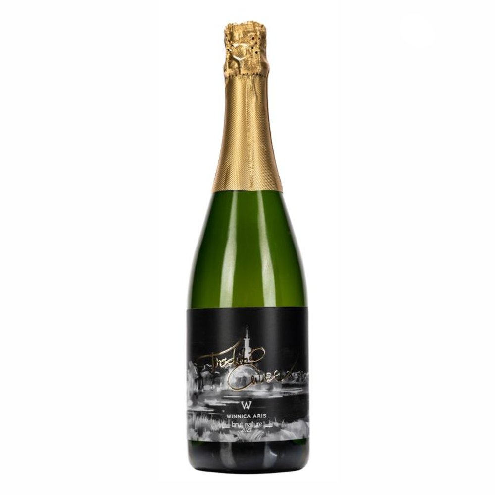 Wino Winnica Aris Cuvee Traditio Brut 2021 12% 750 ml