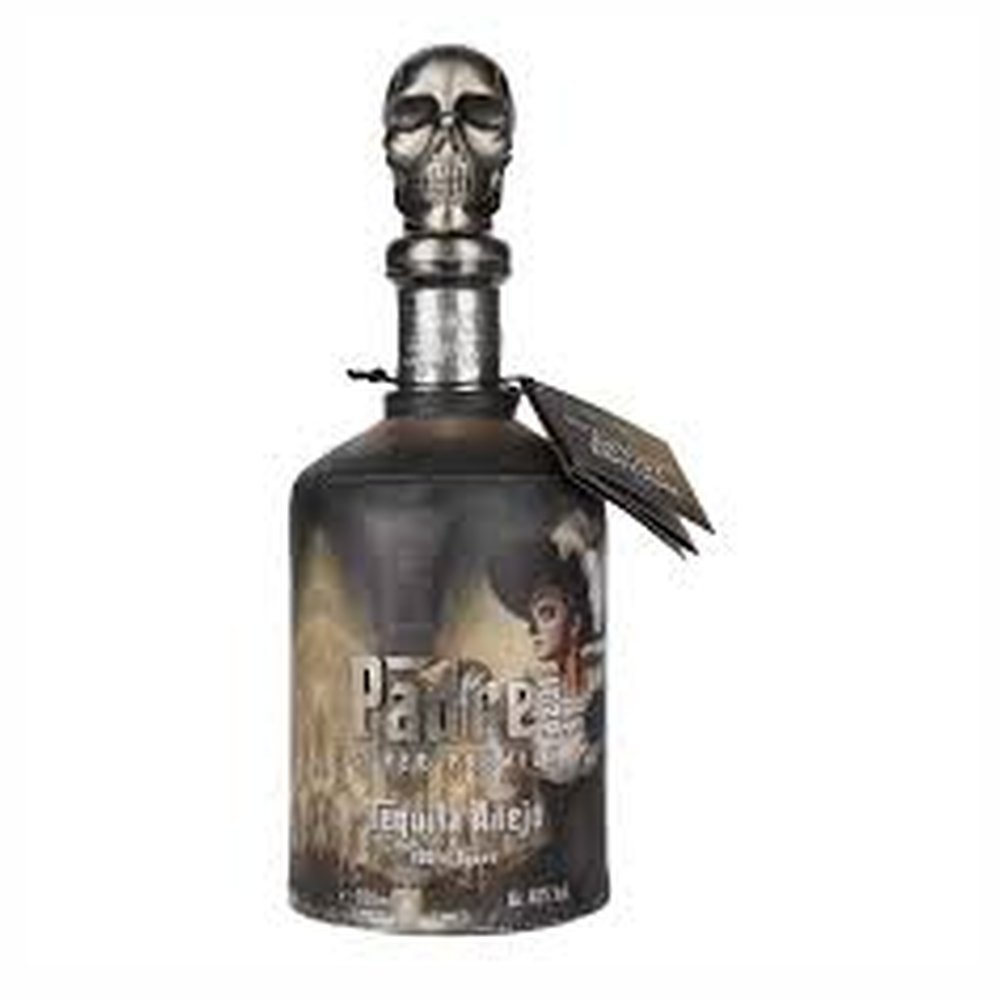 Tequila Padre Azul Anejo Artist Edition Jose Parra 2021 40% 700 ml