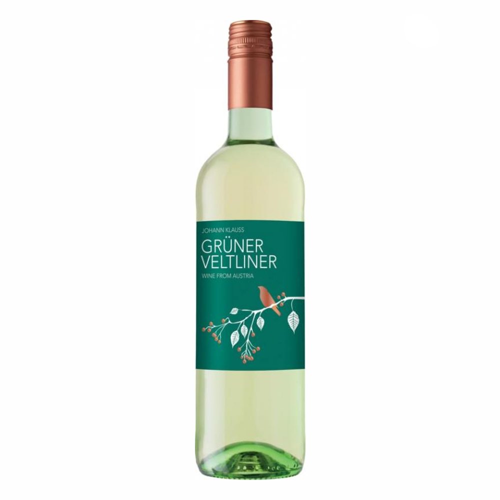 Wino Musujące Gruner Veltliner Gschweicher Frizzante 11,5% białe wytrawne 750 ml